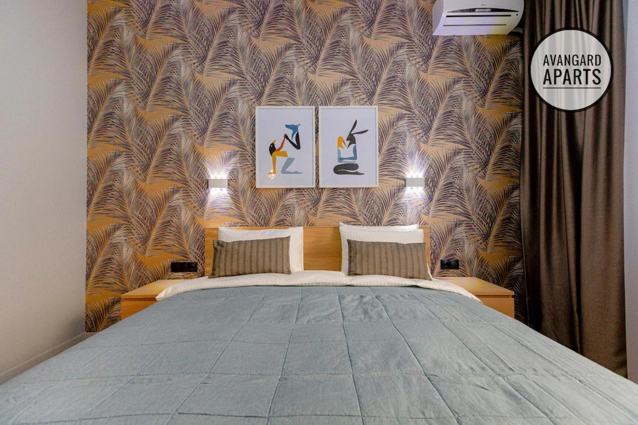 Avangard Aparts - Sun Town Atyraū Zewnętrze zdjęcie